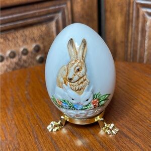 Vintage Goebel Annual Easter Egg 1993